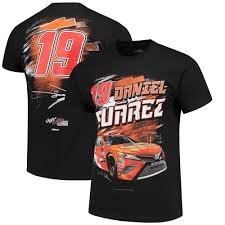 Well who is it ? Daniel Suarez Arris Logo Torque T Shirt Black
