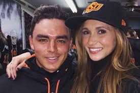 The couple started dating in 2017. Rickie Fowler Rumored To Be Dating Lauren Barr From The Bachelor