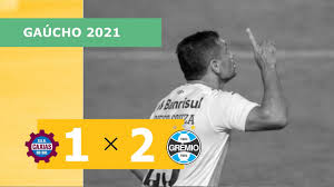 El campeonato gaúcho de fútbol 2021 fue la 101.° edición de la primera división de fútbol del estado de río grande del sur.el torneo fue organizado por la federação gaúcha de futebol (fgf). Caxias 1 X 2 Gremio Gols 02 05 Campeonato Gaucho 2021