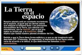 La Tierra En El Espacio Animacion De Ciencias Sociales De Primaria En 2020 Movimientos De La Tierra Capas De La Tierra Ciencias Sociales