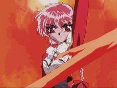 pin by finrod elendil on mkr magic knight rayearth anime knight