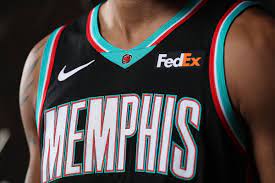 The memphis grizzlies are an american professional basketball team based in memphis, tennessee. Grizzlies New Uniforms Celebrate 20 Seasons In Memphis