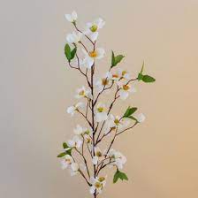 Check spelling or type a new query. Artificial Orange Blossom Branch White Flowers Artificial Flowers