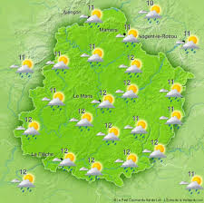 Plus précises et 4 fois par jour. Meteo Le Temps De Ce Jeudi 27 Avril 2017 Le Courrier L Echo