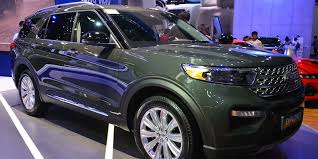 Image result for Green 2025 Ford