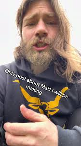This is the only post I will be making about Matt. Please be respectful  ##alaskanbushpeople##bearthekingofextreme##fyp