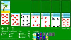 Learn the rules and strategies of various card games, including go fish, poker, gin rummy and more. Get Classic Solitaire Free Microsoft Store