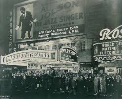 The History of Film: Classic Hollywood Cinema – 1929-1960 – Filmy Things for Filmy People