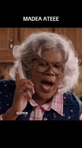 Cora girl… listen to madea #movie #tylerperry #fyp #viral #trending  #madeagoestojail #funny #movieclips #fypシ