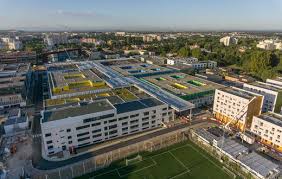 ____ everything more or less about the. A Toulouse Apres Plus De Dix Ans De Travaux Le Campus Du Mirail Est Enfin Reconstruit