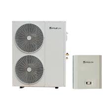 The best ductless heat pump brand for you will depend on your specific situation and needs, and there are four reliable brands that every homeowner should consider. Split Or Monoblock Type Sprsun Dc Inverter Air To Water Heat Pumps Sprsun Heat Pump Manufacturer