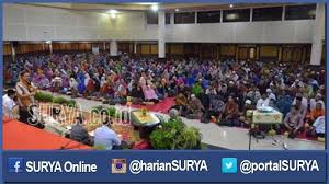 I bagian muka (cover) a. Contoh Proposal Bantuan Dana Guru Ngaji Seputaran Guru