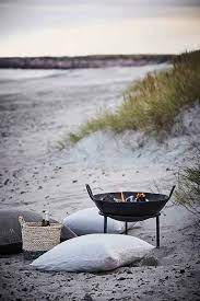 Enjoy Simple Gatherings Outdoor House Doctor Fireplace Beach Life Beach Picnic Outdoor