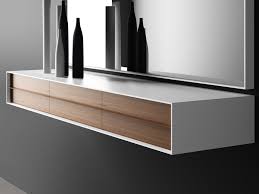 Maybe you would like to learn more about one of these? Console A Suspendre Au Mur Avec 1 2 Ou 3 Tiroirs En Placage Bois Et Ou Laque Mate Mod Tandem Tiroir Suspendu Tiroir Mural Console Tiroir