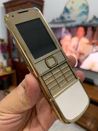 Nokia 8800 gold arte - Điện thoại ...