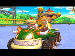 A fourth unlockable class, mirror mode, allows the player to race through a mirrored version of the tracks using the 150cc engine size. Mario Kart Double Dash Mirror Mushroom Cup Grand Prix 40 Points Youtube