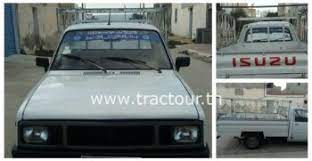 Nesnes tn auto vehicules isuzu dmax achetez vendez. Isuzu Kb 26 A Vendre En Tunisie Tractour Tn