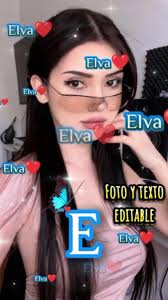 Nombre Elva