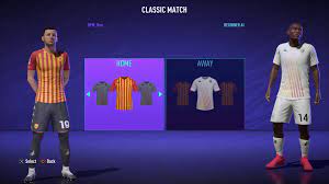 The club's star players are in the ea sports title, with all of their ratings presented at the base of this article, just under the featured best goalie, defender, midfielder, and forwards. Fifa 21 Kits The Best Shirts For Your Ultimate Team Gamesradar
