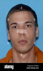 In this undated FBI photo, Ryan Edward Dougherty, 21, is shown. Police said  Tuesday they have received "credible information" that people matching the  description of three siblings connected to crimes in Florida