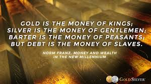 The 101 Best Gold Quotes From History