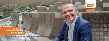 Een unieke kans om eens een kijkje achter de schermen te nemen. Lode Ceyssens Home Facebook