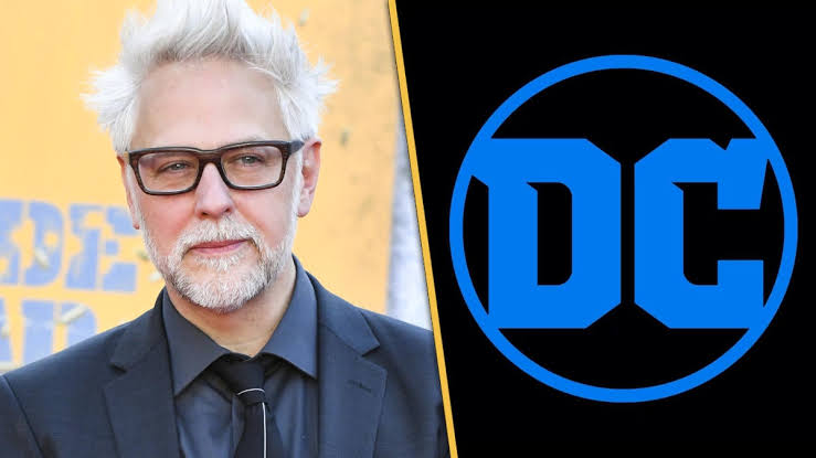 James Gunn's DCU Branded 