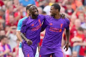 Use custom templates to tell the right story for your business. Gini Wijnaldum Reveals What He Really Thinks Of Liverpool Signings And Being Part Of Something Special At Anfield Liverpool Echo