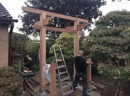 Japanese Gate Cardiff Construction Japanese Rock Garden Small Japanese Garden Japanese Garden