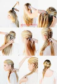 Baliksirti Orgulu Farkli Sac Modeli Yapimi Sac Modelleri Pek Marifetli Club Hairstyles Braided Hairstyles Hair Styles