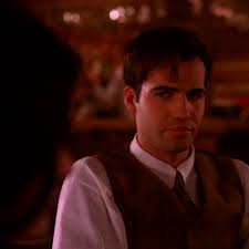 Lost in the Movies: John Justice Wheeler (TWIN PEAKS Character Series #49)