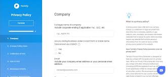 Can i customize the generated website? 7 Best Privacy Policy Generators Laptrinhx