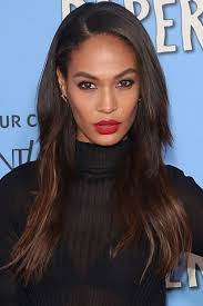 For instance, take this hairstyle where the black hair is highlighted with almond colored highlights and even a short hair has so much to look into! 17 Top Fall 2015 Hair Colors To Try Styleoholic