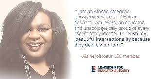 Leadership for Educational Equity