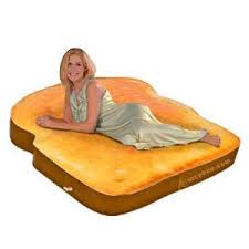 Inflatable Toast Mattress Mattress Inflatable Inflatable Mattress