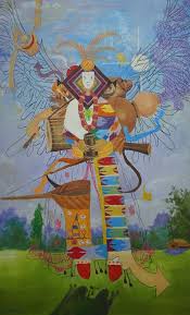 Indigenous Limbu visual Art