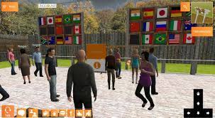 En esta lista figuran mundos virtuales para todo tipo de personas, para. El Primer Mundo Virtual 3d Creado Para El Sector Educativo Notas De Prensa