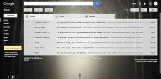 Unlock your microsoft account or outlook email. Inbox By Gmail An Early Test Drive