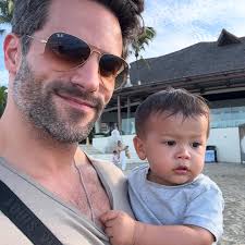 Happy birthday to Aero, Brant Daugherty's youngest son 🎂🥳🎁🎗🎊🎏💐🪅🎉🎈