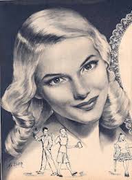 Timely-Atlas-Comics: Louise Altson (1910-2010)