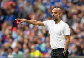 Maybe that makes him unattractive to the media but he is the best. Pep Guardiola And The Flying Geese Bbc Sport