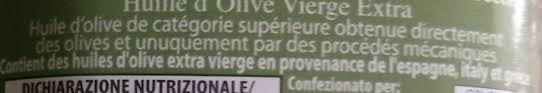 Huile D Olive Ciao 1 L