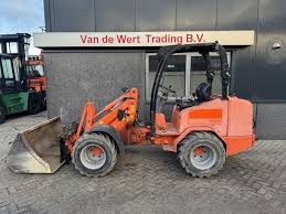Schaffer 9300Z Wheel Loader