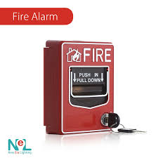 How do you reset smoke alarm after replacing battery? Adt 472370 Manual Fire Alarm Pull Station For Sale Online Ebay