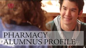 Pharmacy Alumnus Profile