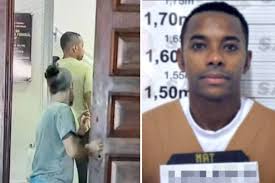 Robinho preso há um ano: relembre a condenação que fez ex-jogador ter  rotina com futebol e leitura na cadeia
