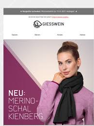 100% feinste merinowolle angenehm weich ideal als geschenk entdecken sie herausragende qualität von joe merino! Giesswein Com De Neu Weicher Merinoschal Fur Damen Herren Milled