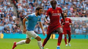 Manchester city vs liverpool tournament: Liverpool 1 4 5 1 Manchester City Goles Resumen Y Resultado As Colombia