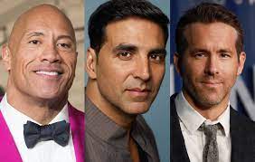 These actors are amongst the highest paid tv actors of all time, ranging from the highest paid sitcom actor, to the highest paid actor per episode. Forbes Reveals List Of World S Highest Paid Actors This Year