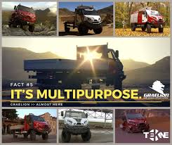 On the challenging courses of dakar 2021, in an exploratory guise, the graelion will be in its standard configuration and equipped with a specific box to contain accessories and mechanical equipment, to remain autonomous during the 15 days of competition in the middle of. Tekne Graelion S Facts Week Fact 5 Did You Know Facebook